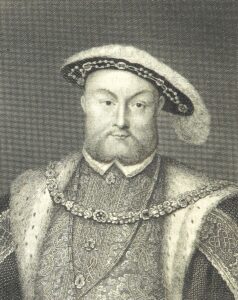 King Henry VIII